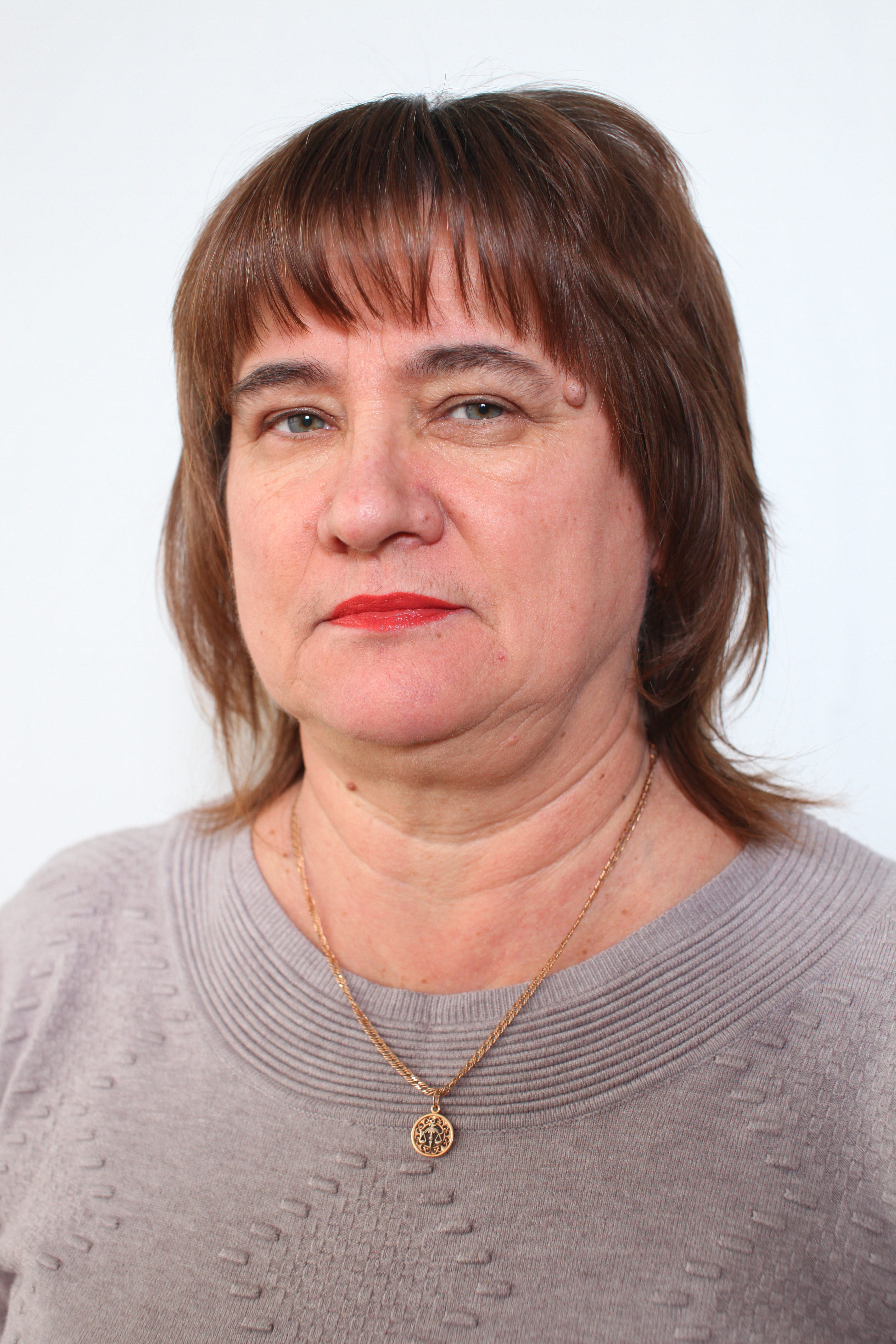 Савина Наталья Петровна.