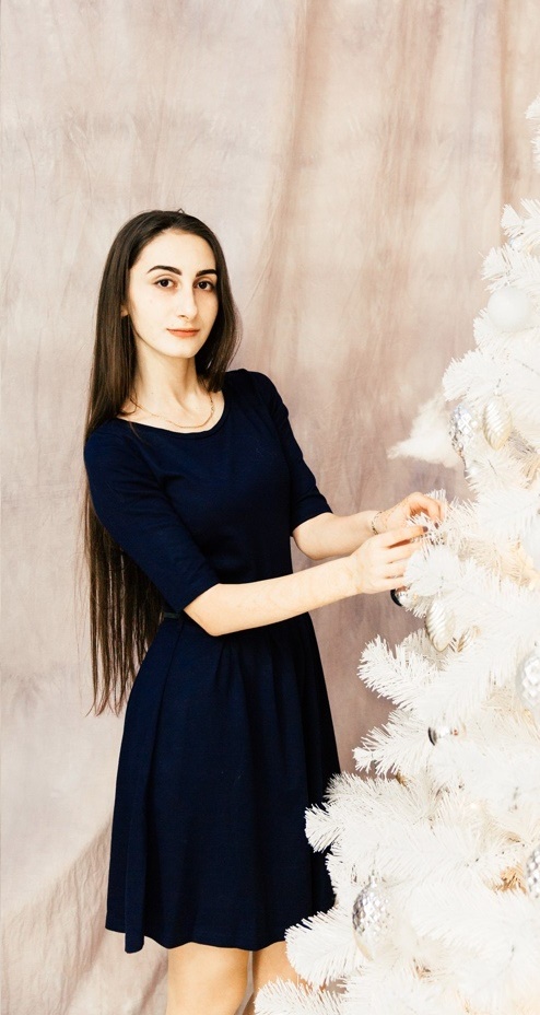 Григорян Линда Александровна.