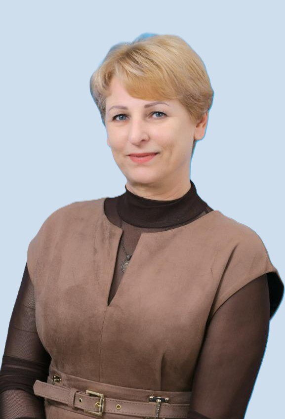 Водолага Татьяна Юрьевна.
