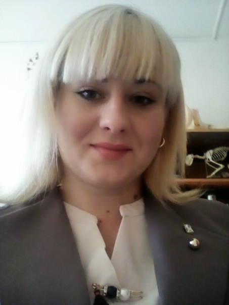 Бацура Анжела Ивановна.